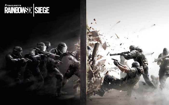 Tom Clancy’s Rainbow Six Siege