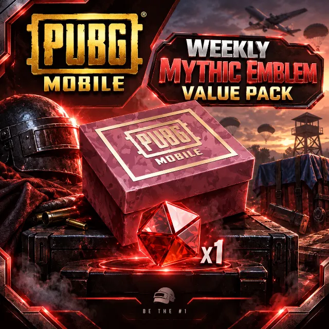 Weekly Mythic Emblem Value Pack