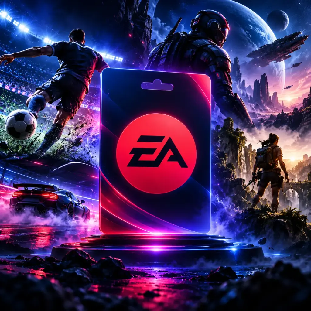 EA Play Subscription