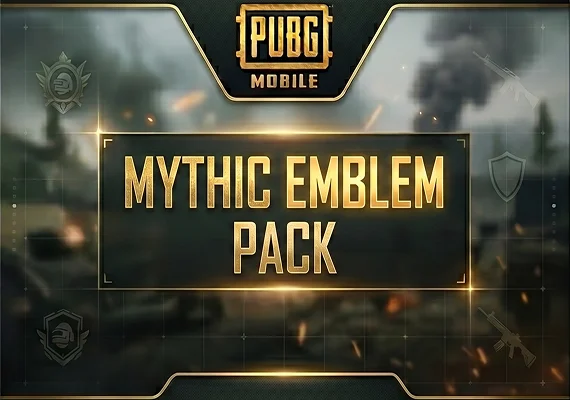 Mythic Emblem Pack