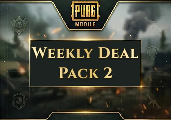 Weekly Deal Pack 2
