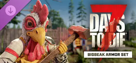 The Big Beak Armor Set