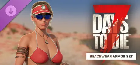 Beachwear Armor Set
