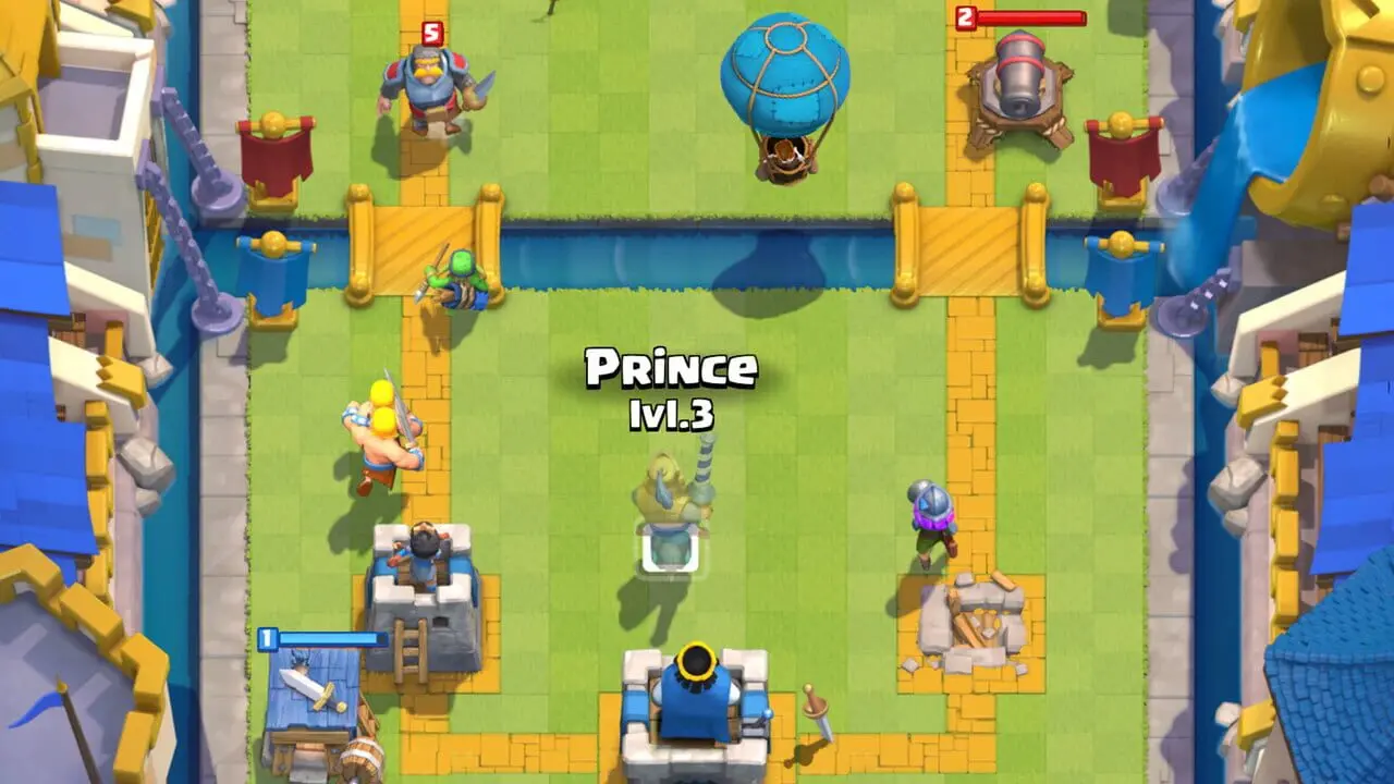 Clash Royale