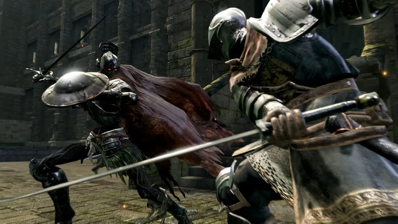 Dark Souls: Remastered