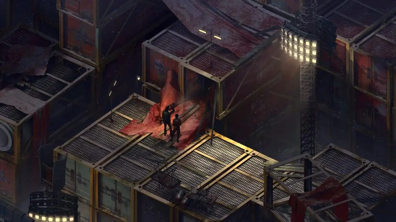 Disco Elysium: The Final Cut