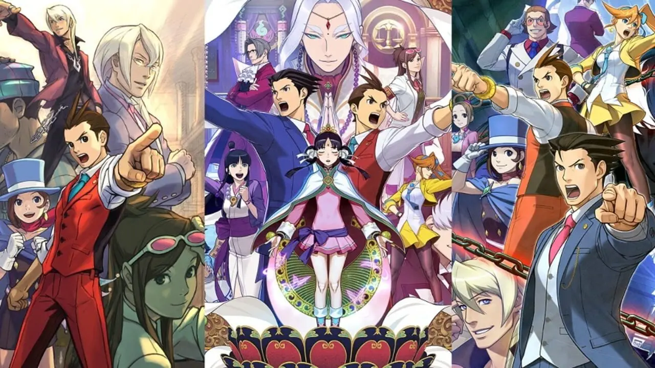 Apollo Justice: Ace Attorney Trilogy