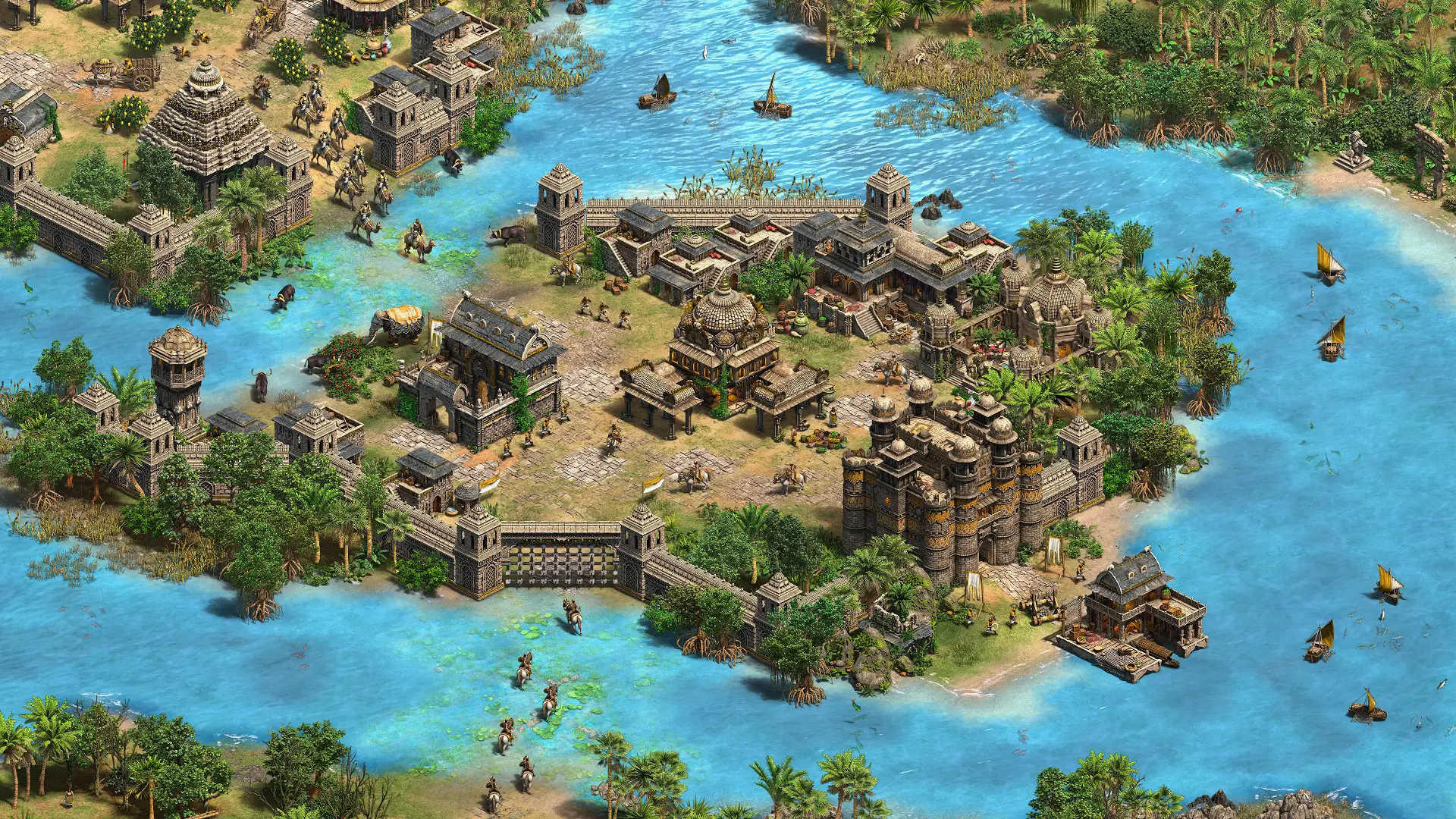Age of Empires II: Definitive Edition – Dynasties of India