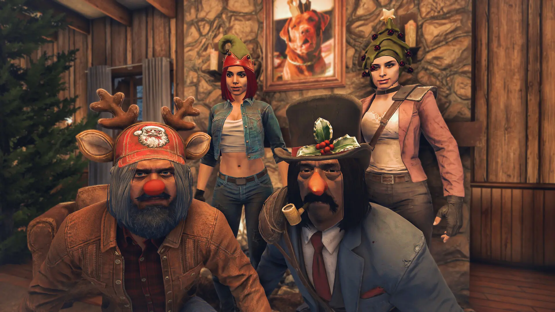 The Holiday Hat Pack