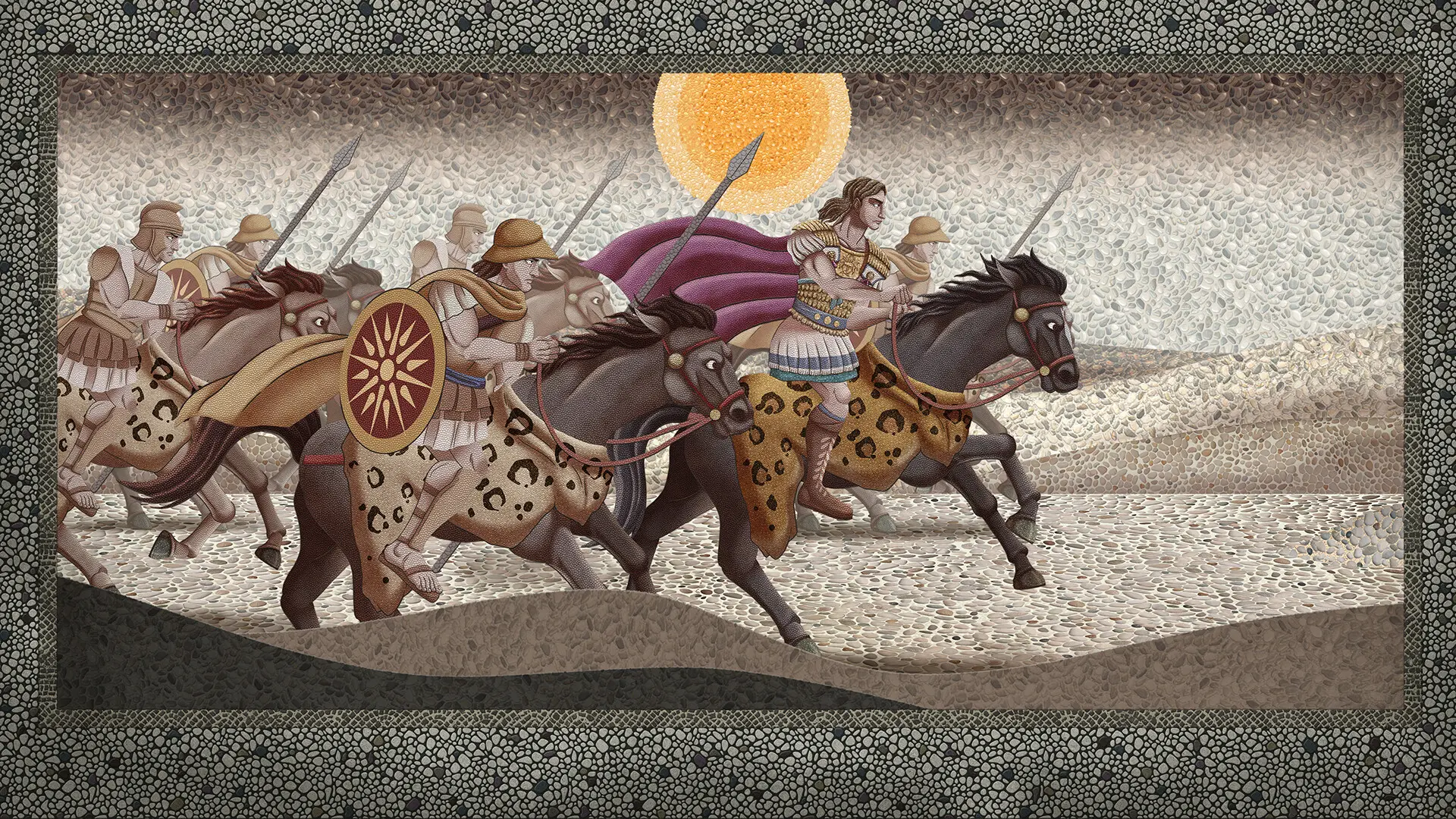 Age of Empires II: DE – Chronicles: Alexander the Great