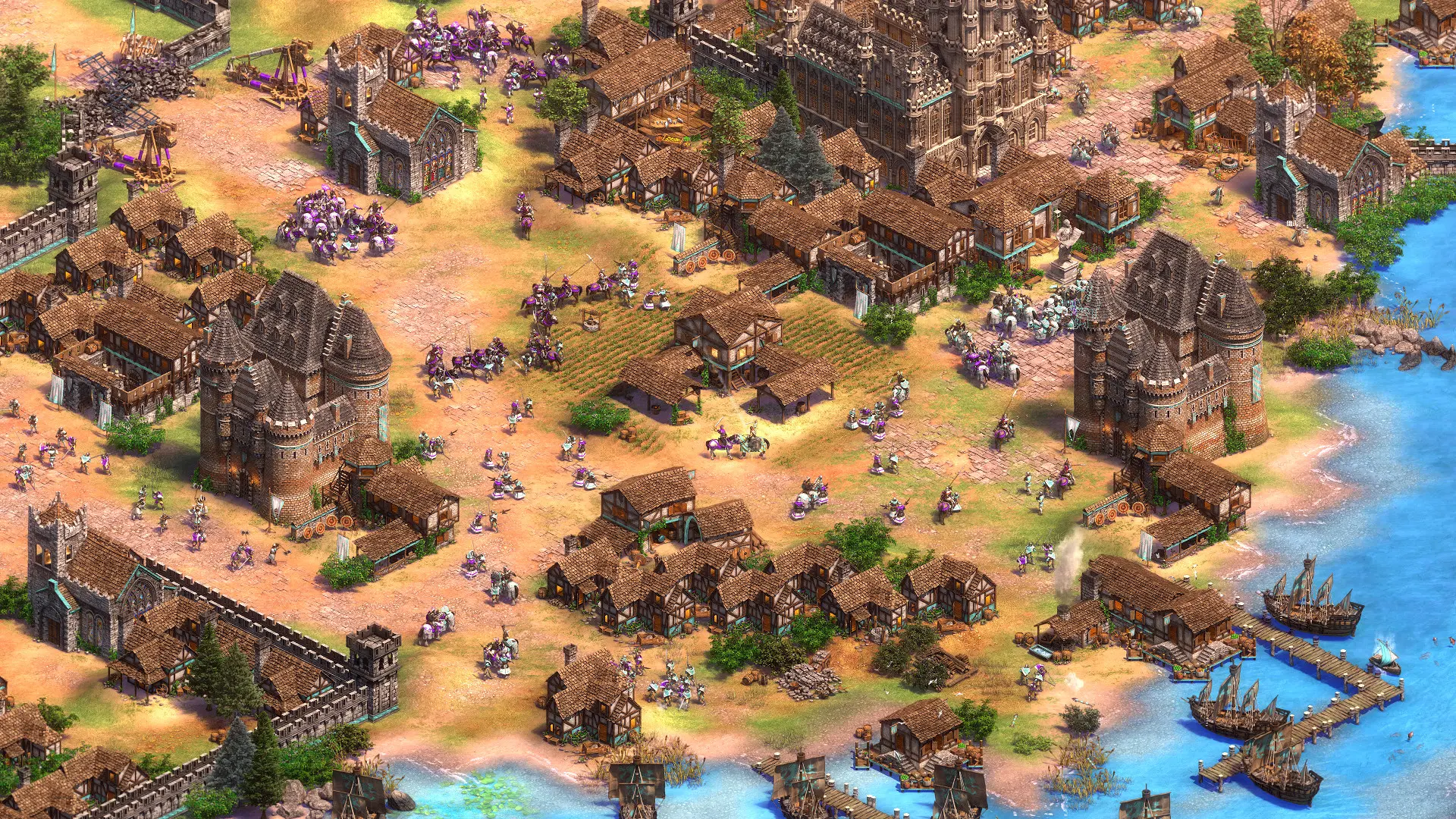 Age of Empires II: Definitive Edition – Lords of the West