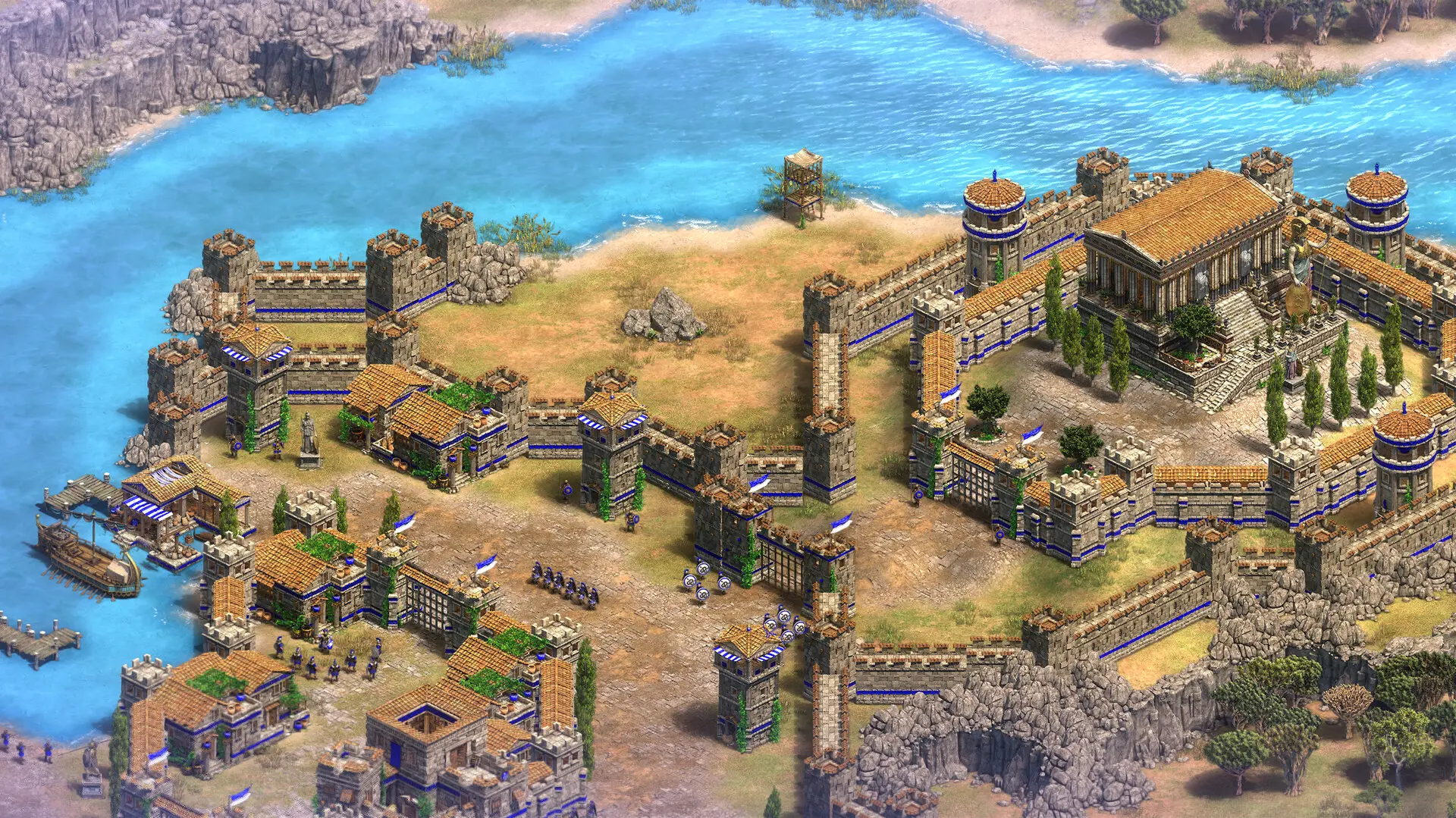 Age of Empires II: DE – Chronicles: Battle for Greece