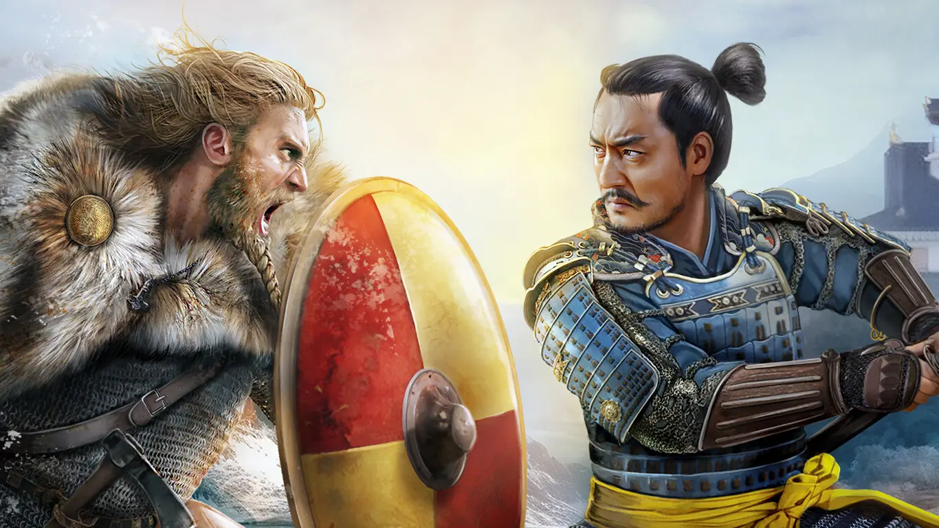 Age of Empires II: Definitive Edition – Victors and Vanquished
