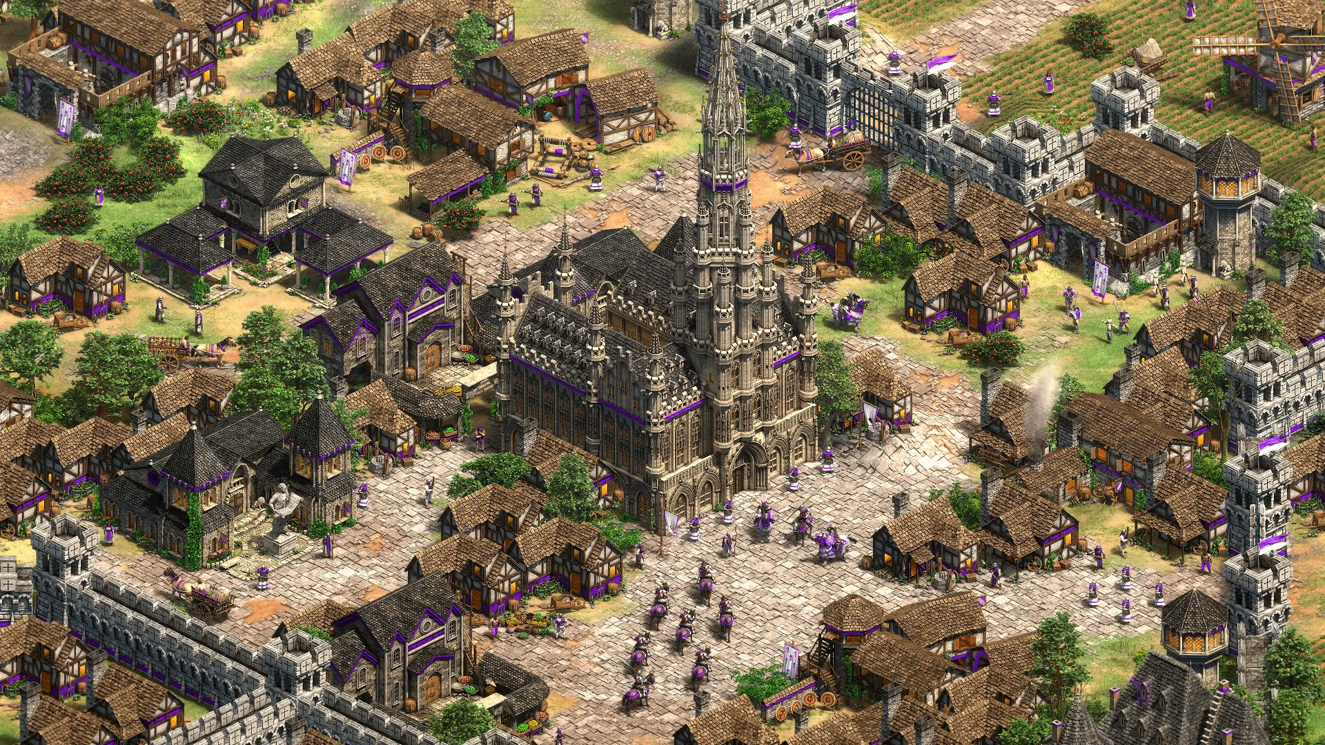 Age of Empires II: Definitive Edition – Lords of the West